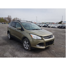 2013 Ford Escape Sel 2.0L vin: 1FMCU0H9XDU******