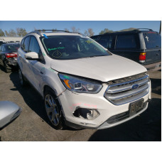 2017 Ford Escape Tit 2.0L vin: 1FMCU0J95HU******