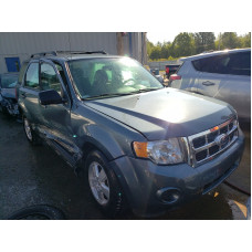 2012 Ford Escape Xls 2.5L vin: 1FMCU0C72CK******