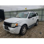2010 Ford Escape Xlt 3.0L vin: 1FMCU9DGXAK******
