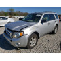 2011 Ford Escape Xlt 3.0L vin: 1FMCU0DG6BK******