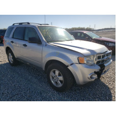 2011 Ford Escape Xlt 3.0L vin: 1FMCU0DG6BK******