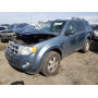 2011 Ford Escape Xlt 3.0L vin: 1FMCU9DG1BK******