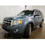 2011 Ford Escape Xlt 3.0L vin: 1FMCU9DG2BK******