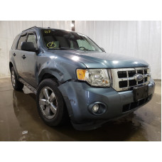 2011 Ford Escape Xlt 3.0L vin: 1FMCU9DG2BK******