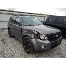 2012 Ford Escape Xlt 3.0L vin: 1FMCU9DG0CK******