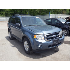 2012 Ford Escape Xlt 3.0L vin: 1FMCU9DG6CK******