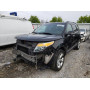 2014 Ford Explorer L 3.5L vin: 1FM5K8F8XEG******