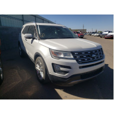 2016 Ford Explorer L 2.3L vin: 1FM5K7FH7GG******