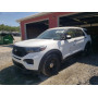 2020 Ford Explorer P 3.3L vin: 1FM5K8AB4LG******