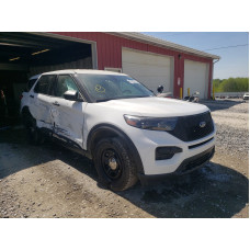 2020 Ford Explorer P 3.3L vin: 1FM5K8AB4LG******