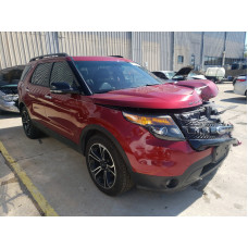 2014 Ford Explorer S 3.5L vin: 1FM5K8GT3EG******