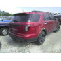 2014 Ford Explorer S 3.5L vin: 1FM5K8GT3EG******