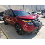 2014 Ford Explorer S 3.5L vin: 1FM5K8GT3EG******