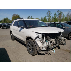 2015 Ford Explorer S 3.5L vin: 1FM5K8GT9FG******