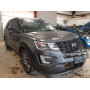 2017 Ford Explorer S 3.5L vin: 1FM5K8GT8HG******