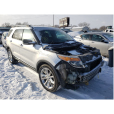 2012 Ford Explorer X 3.5L vin: 1FMHK7D84CG******