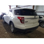 2013 Ford Explorer X 3.5L vin: 1FM5K7D8XDG******
