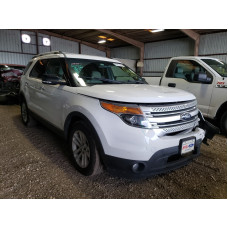 2013 Ford Explorer X 3.5L vin: 1FM5K7D8XDG******