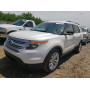 2014 Ford Explorer X 3.5L vin: 1FM5K7D84EG******