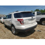 2014 Ford Explorer X 3.5L vin: 1FM5K7D84EG******