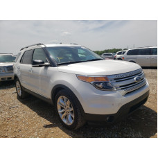 2014 Ford Explorer X 3.5L vin: 1FM5K7D84EG******