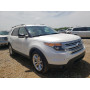 2014 Ford Explorer X 3.5L vin: 1FM5K7D84EG******