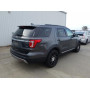 2016 Ford Explorer X 3.5L vin: 1FM5K8D80GG******