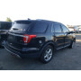 2016 Ford Explorer X 3.5L vin: 1FM5K8D84GG******