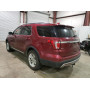 2017 Ford Explorer X 3.5L vin: 1FM5K7D87HG******