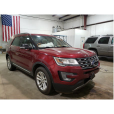 2017 Ford Explorer X 3.5L vin: 1FM5K7D87HG******