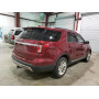 2017 Ford Explorer X 3.5L vin: 1FM5K7D87HG******
