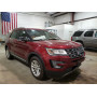 2017 Ford Explorer X 3.5L vin: 1FM5K7D87HG******