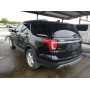 2017 Ford Explorer X 3.5L vin: 1FM5K8D83HG******