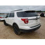 2019 Ford Explorer X 3.5L vin: 1FM5K7D85KG******
