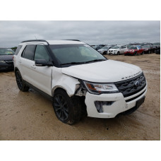 2019 Ford Explorer X 3.5L vin: 1FM5K7D85KG******