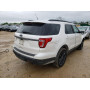2019 Ford Explorer X 3.5L vin: 1FM5K7D85KG******