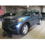 2020 Ford Explorer X 2.3L vin: 1FMSK8DH5LG******