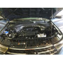 2020 Ford Explorer X 2.3L vin: 1FMSK8DH5LG******