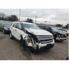 2012 Ford Explorer 3.5L vin: 1FMHK8B84CG******