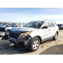 2013 Ford Explorer 3.5L vin: 1FM5K7B85DG******