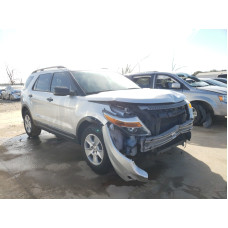 2013 Ford Explorer 3.5L vin: 1FM5K7B85DG******