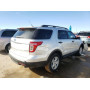 2013 Ford Explorer 3.5L vin: 1FM5K7B85DG******