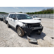 2016 Ford Explorer 3.5L vin: 1FM5K7B88GG******