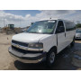 2011 Chevrolet Express G3 6.0L vin: 1GAZG1FG7B1******