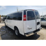 2011 Chevrolet Express G3 6.0L vin: 1GAZG1FG7B1******