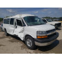2011 Chevrolet Express G3 6.0L vin: 1GAZG1FG7B1******