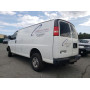 2012 Chevrolet Express G3 6.0L vin: 1GCZGTCG3C1******