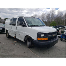 2012 Chevrolet Express G3 6.0L vin: 1GCZGTCG3C1******