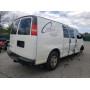 2012 Chevrolet Express G3 6.0L vin: 1GCZGTCG3C1******
